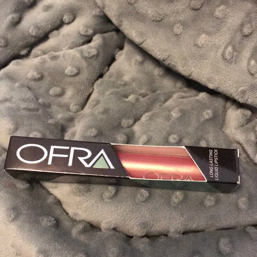 OFRA Atlantis amazing long lasting liquid lipstick